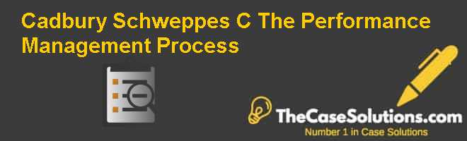 Cadbury Schweppes (C): The Performance Management Process Case Solution